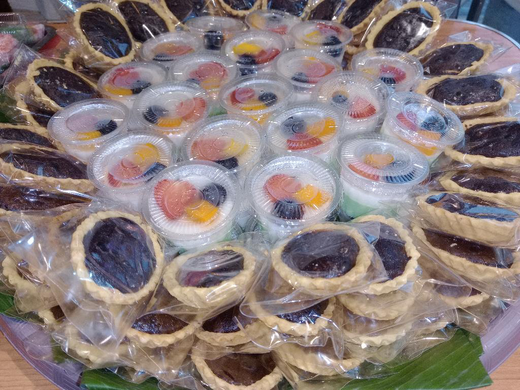 Snack Tampahan untuk 50 orang 3