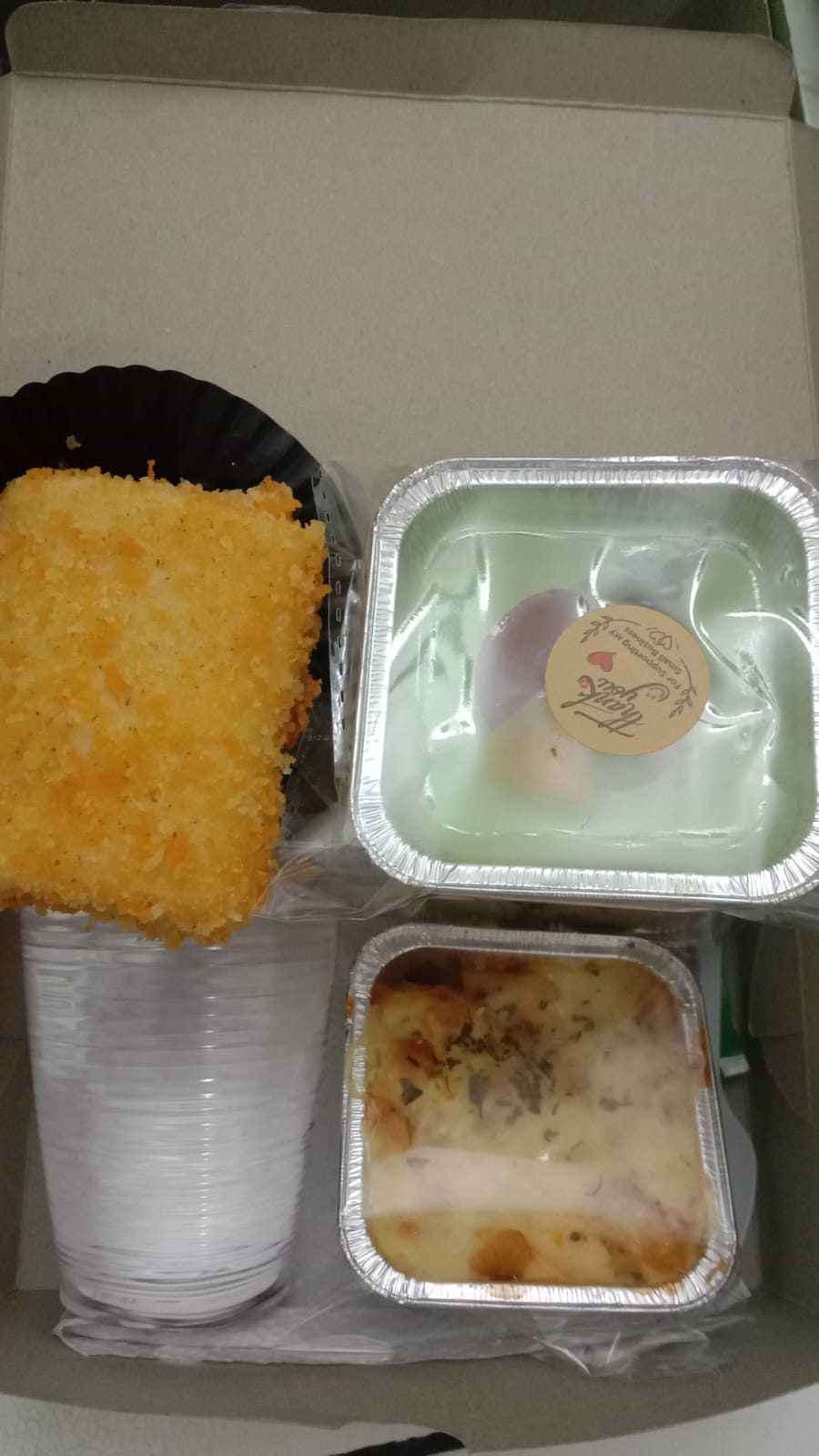 Snack KPM 3