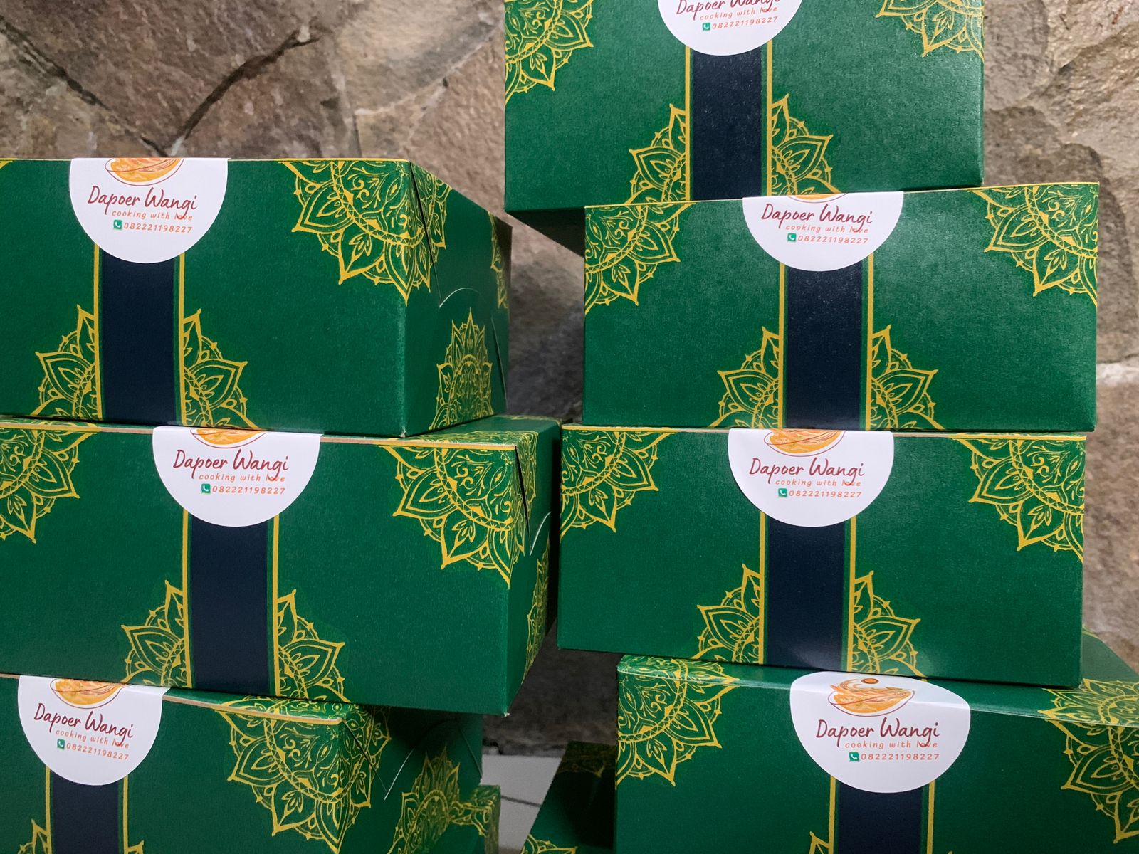 Paket box 30