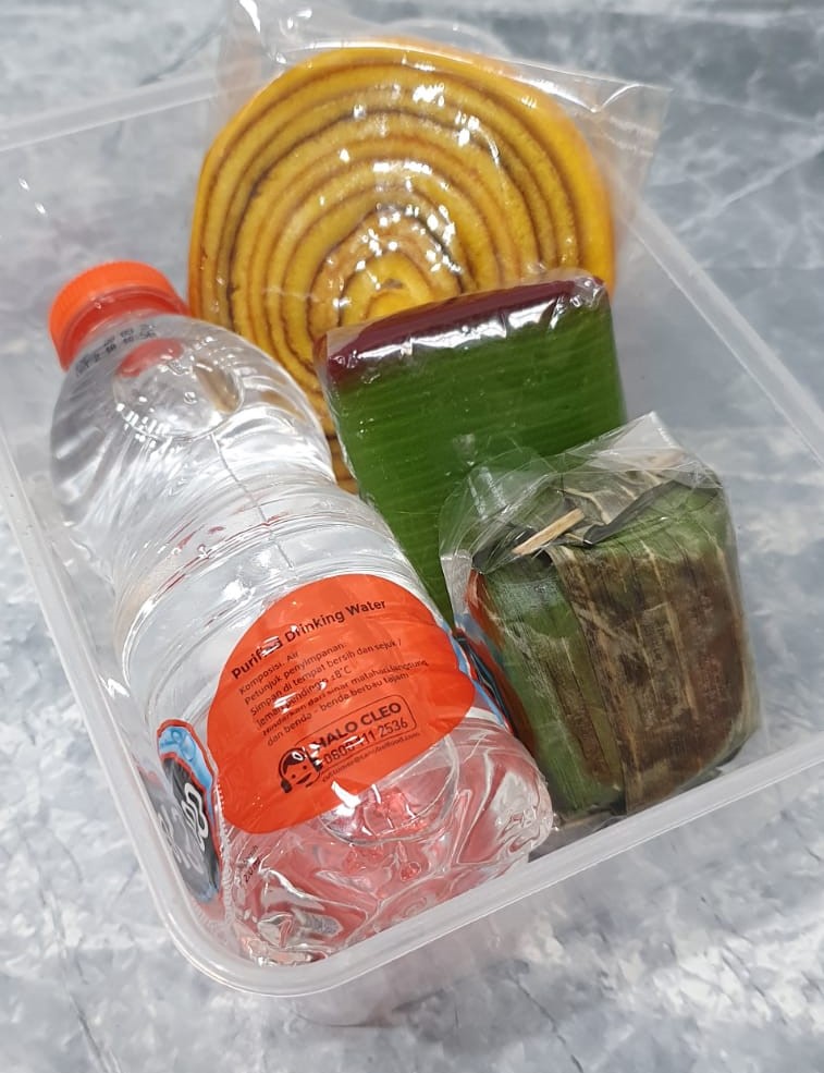 Snack Box by RDP Catering