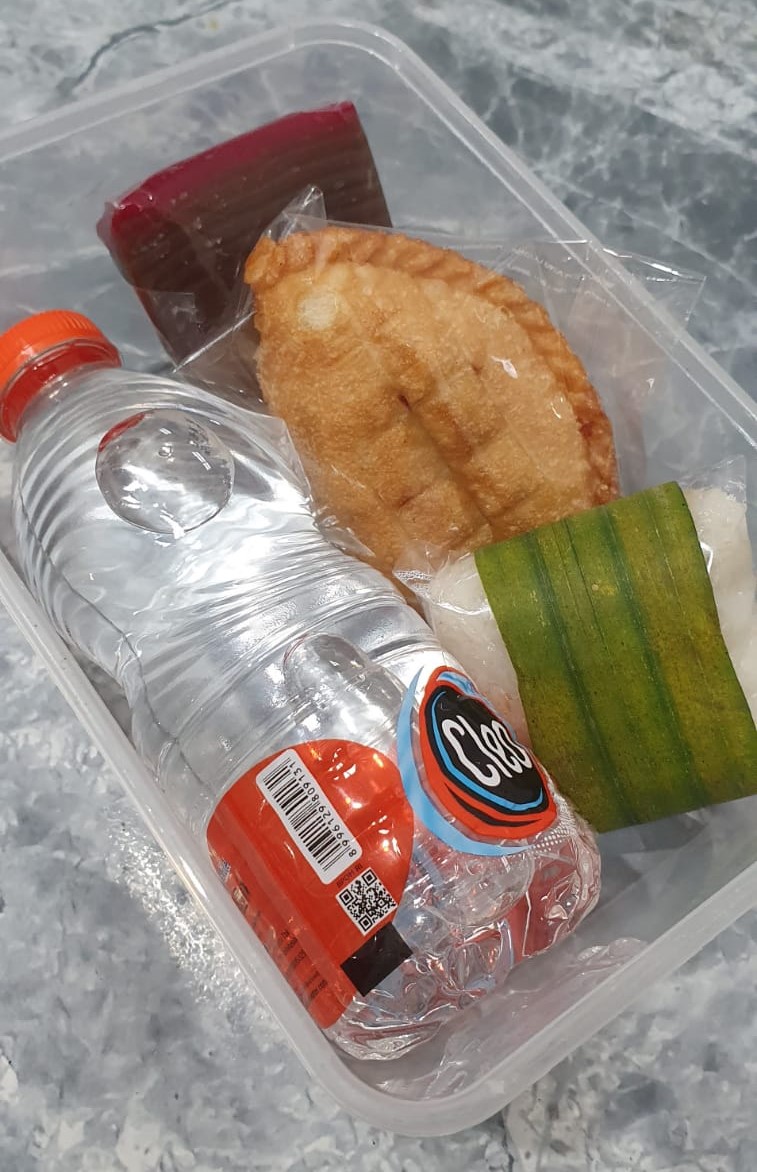 Snack Box by RDP Catering