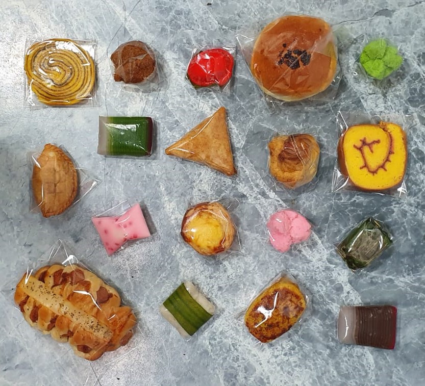 Snack Box by RDP Catering
