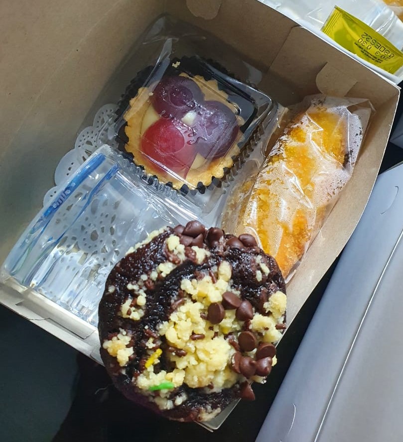 Snack Box by RDP Catering