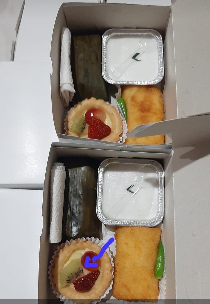 PAKET A (Sun-Day Cook &amp; Cake)