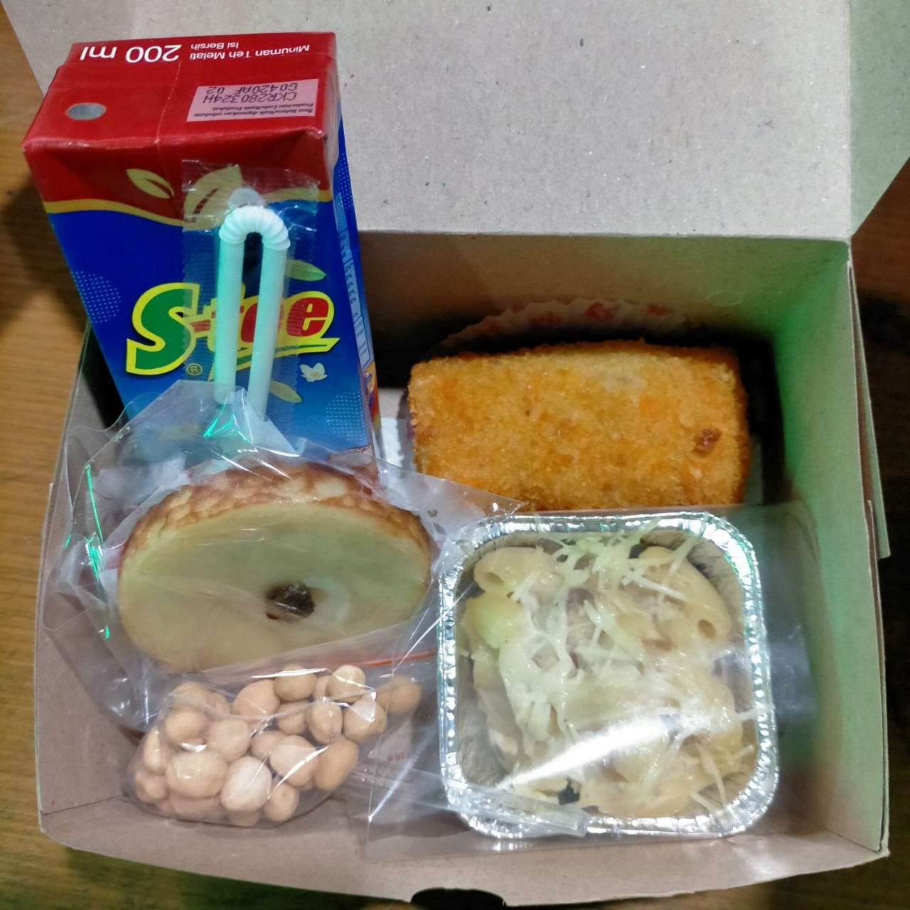 SNACK DURTIG 1