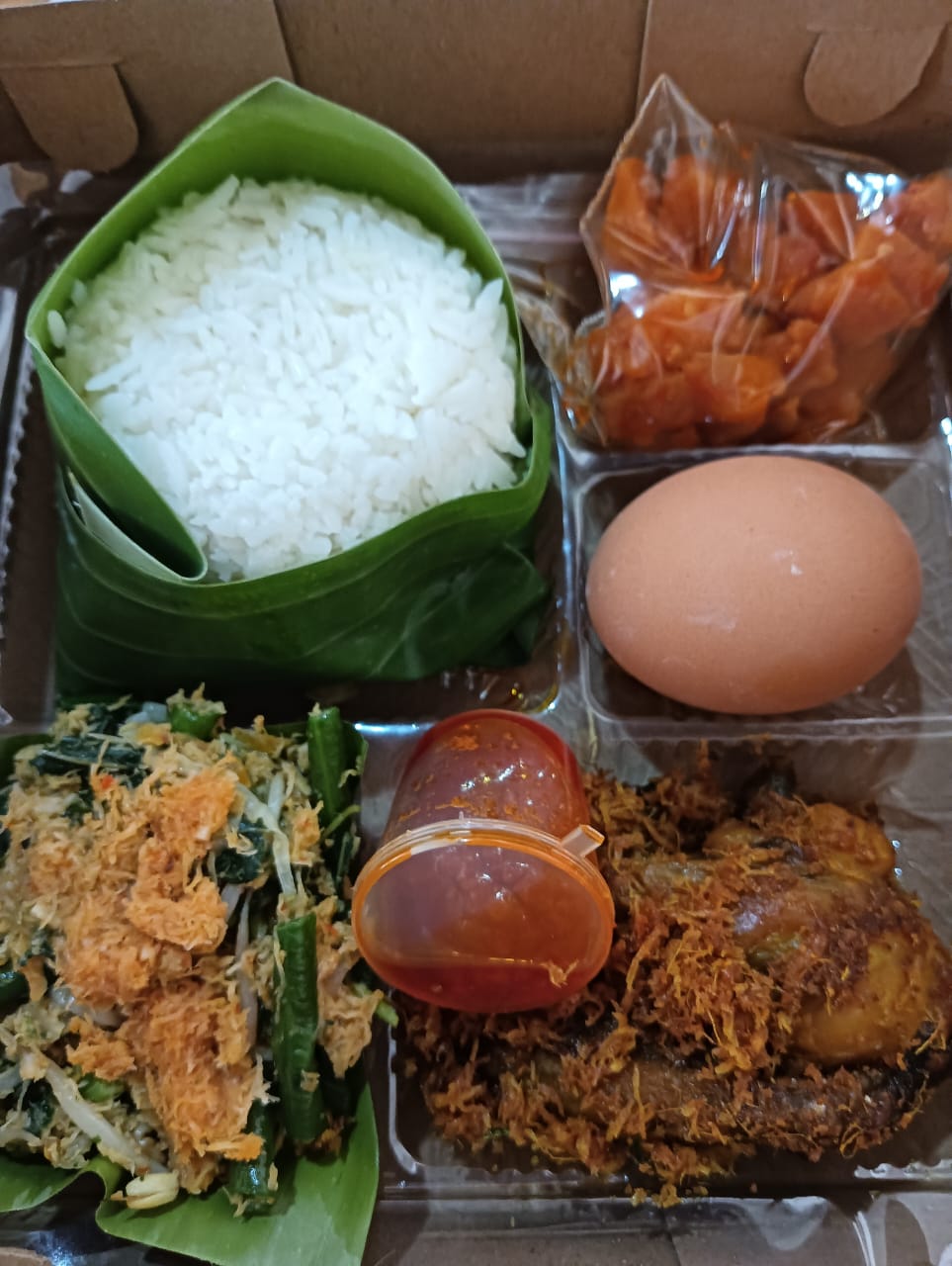 NASI BOX DURTIG