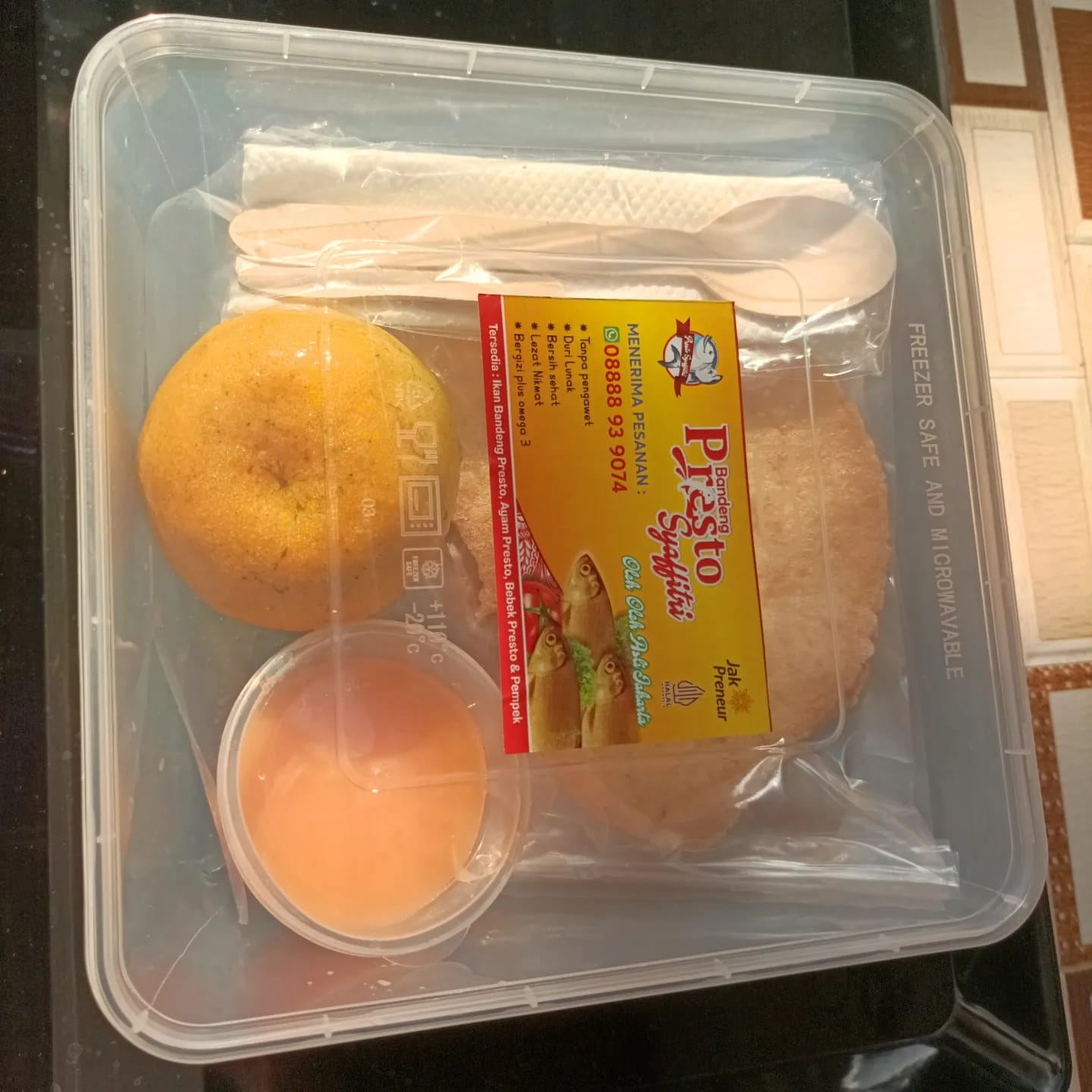 Snack Box presto favorit