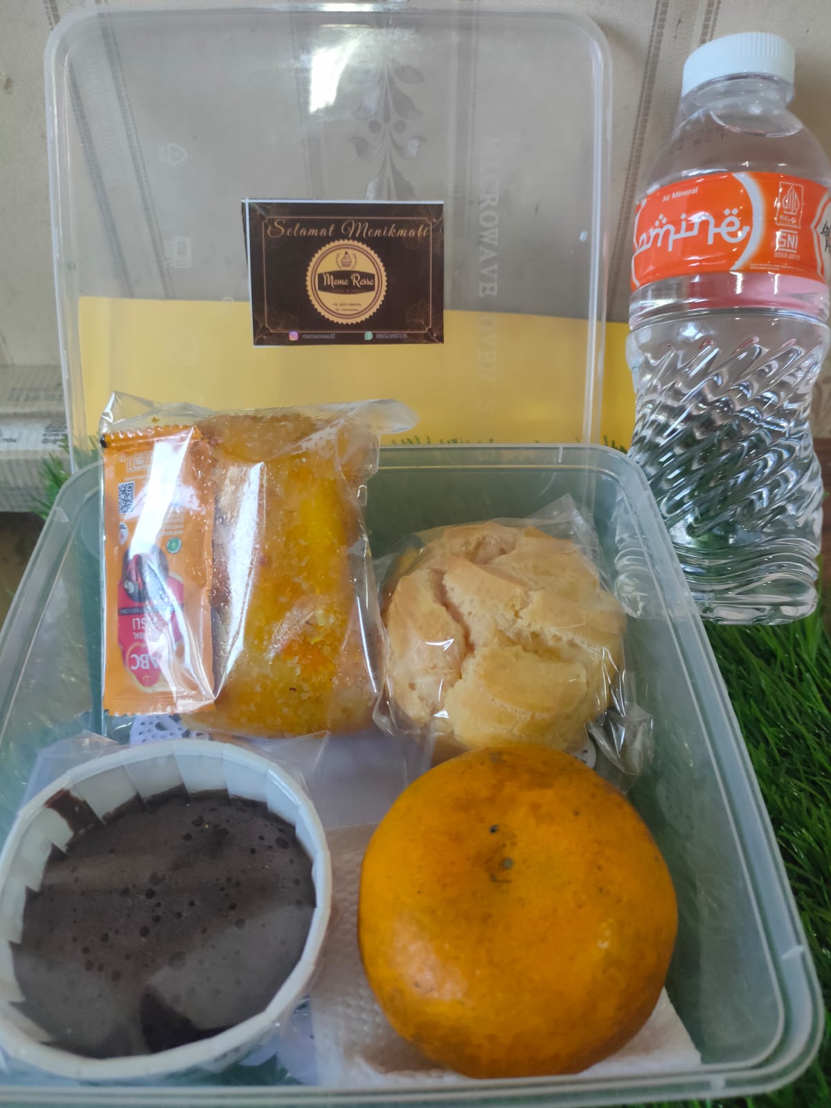 Snack Box Rassa 1
