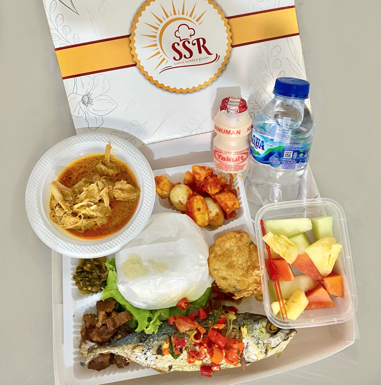 Nasi Box
