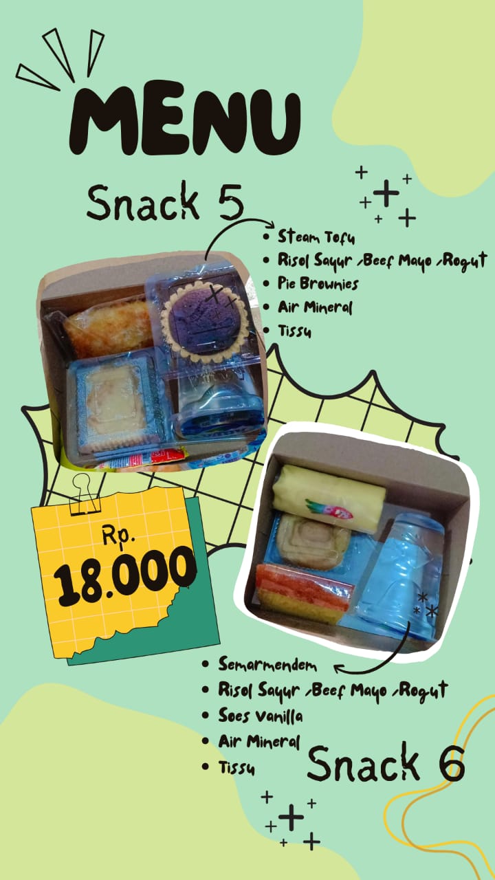 Ananda Snack 5-6