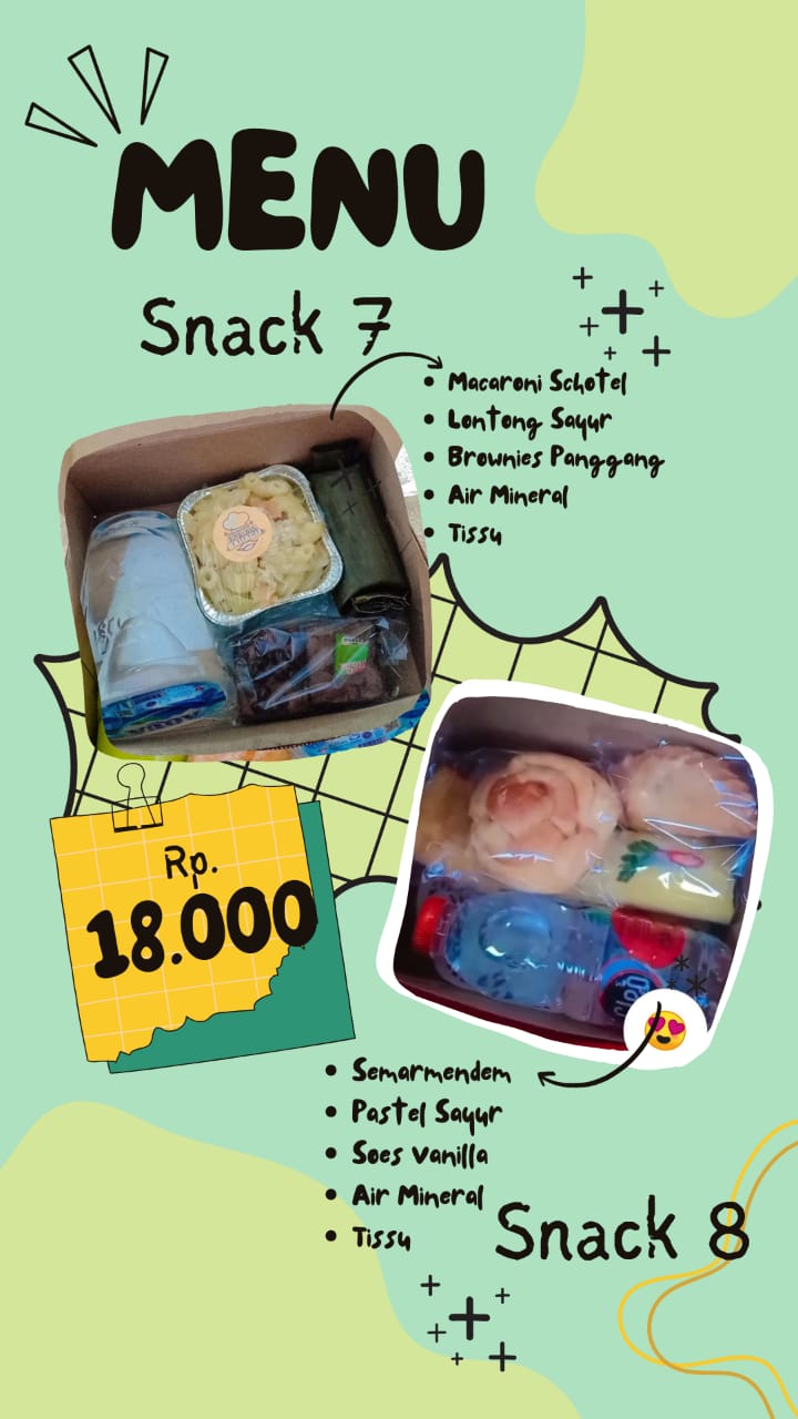 Ananda Snack 7-8