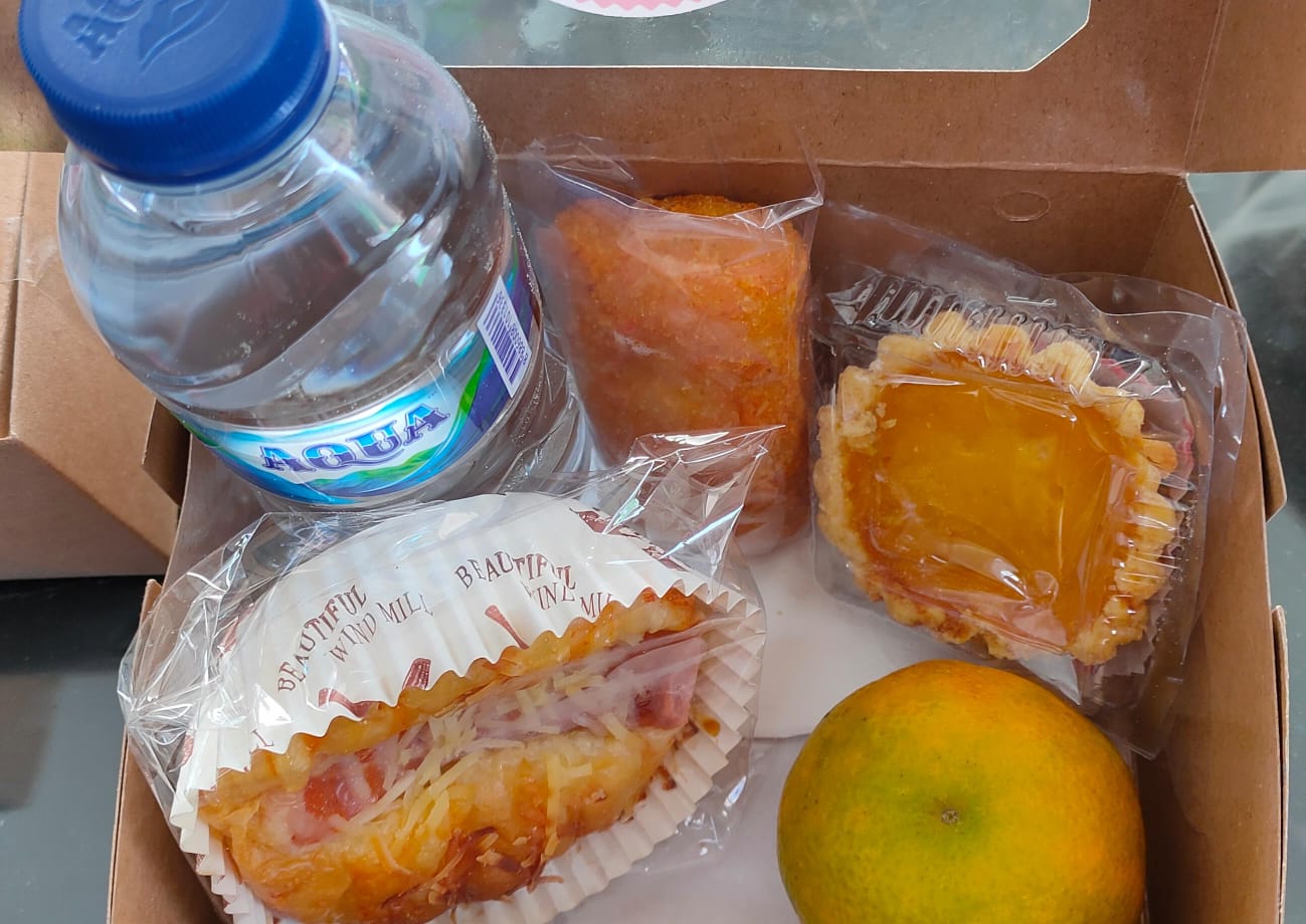 Snack Box Aboenana