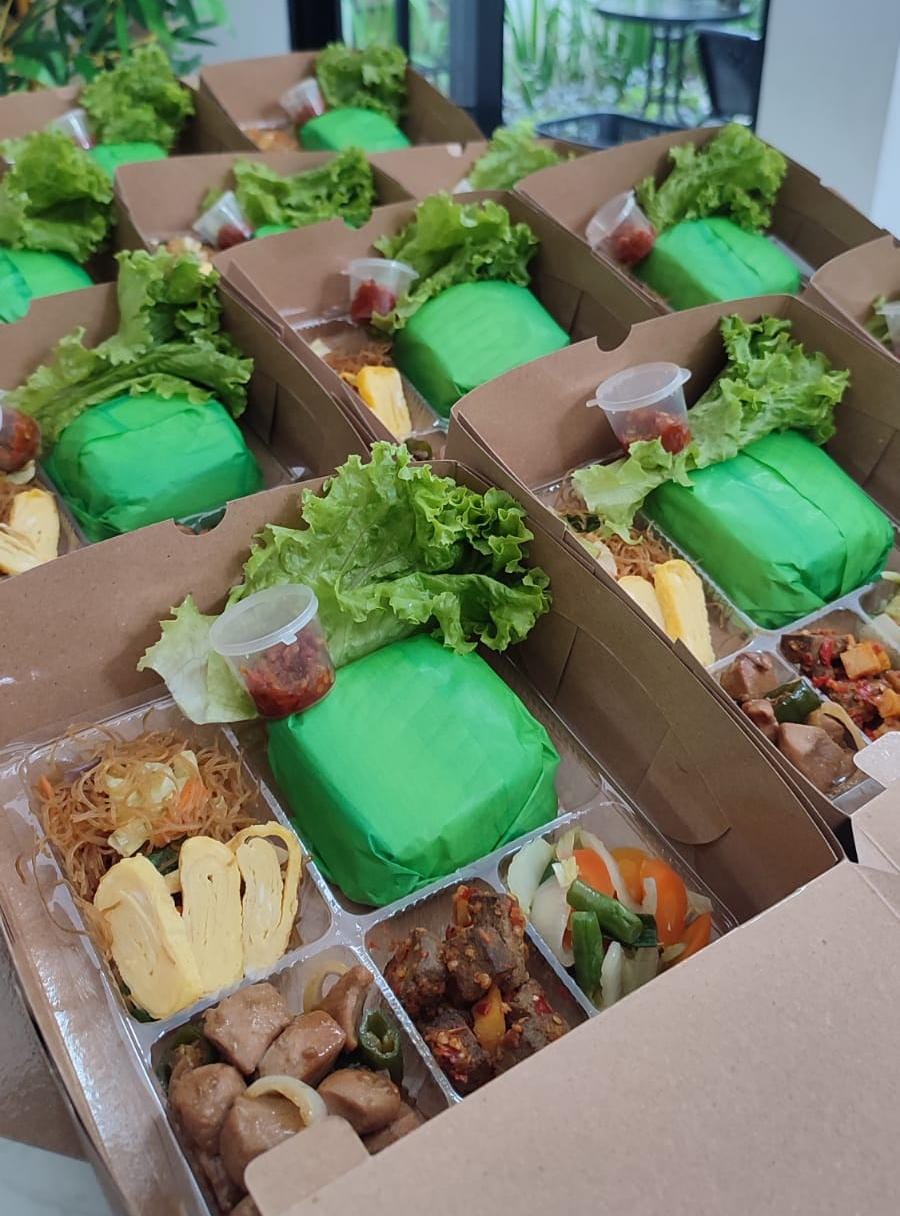 Nasi Box Aboenana