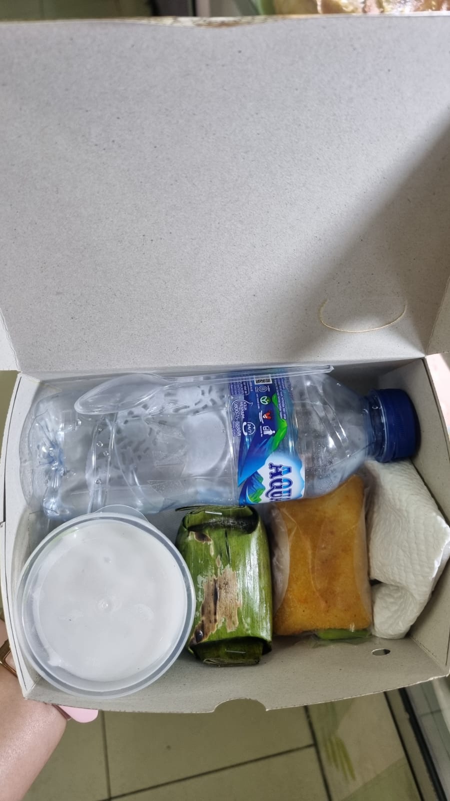 Snack Box A