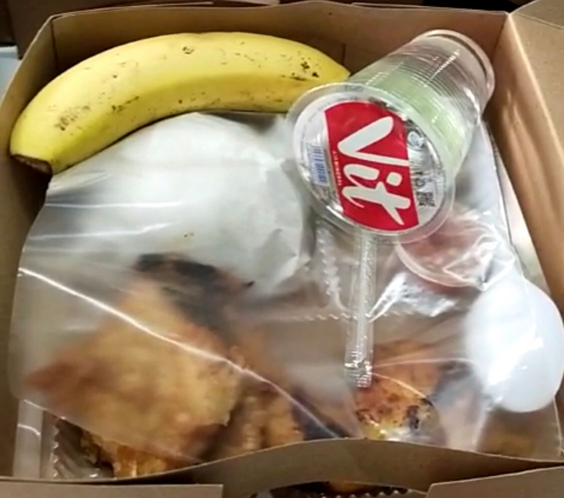 Nasi Box A