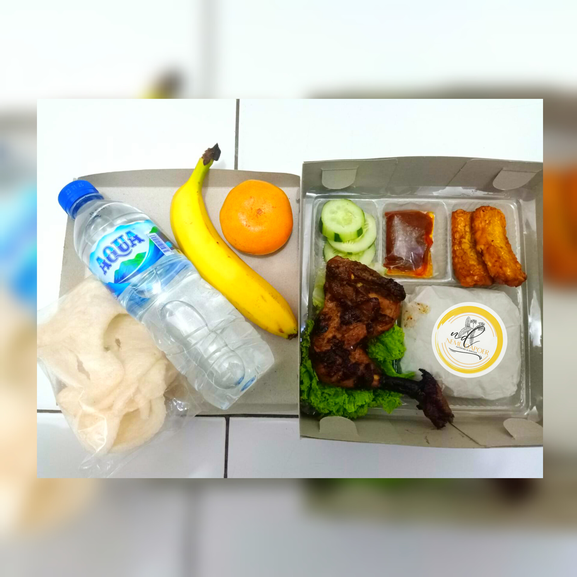 Menu Dapoer 1