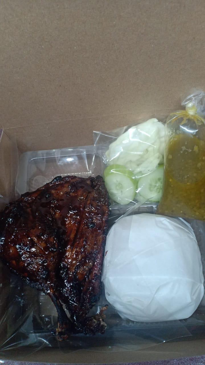 bebek bakar1
