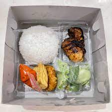 nasi box