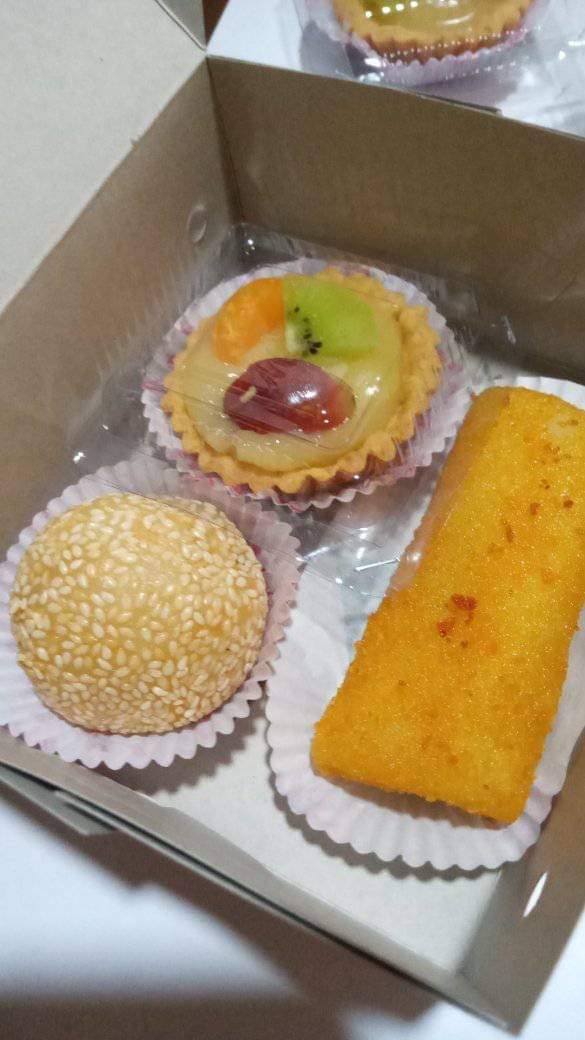 snack box