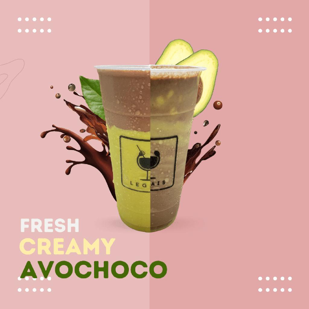 Jus Alpukat Coklat1
