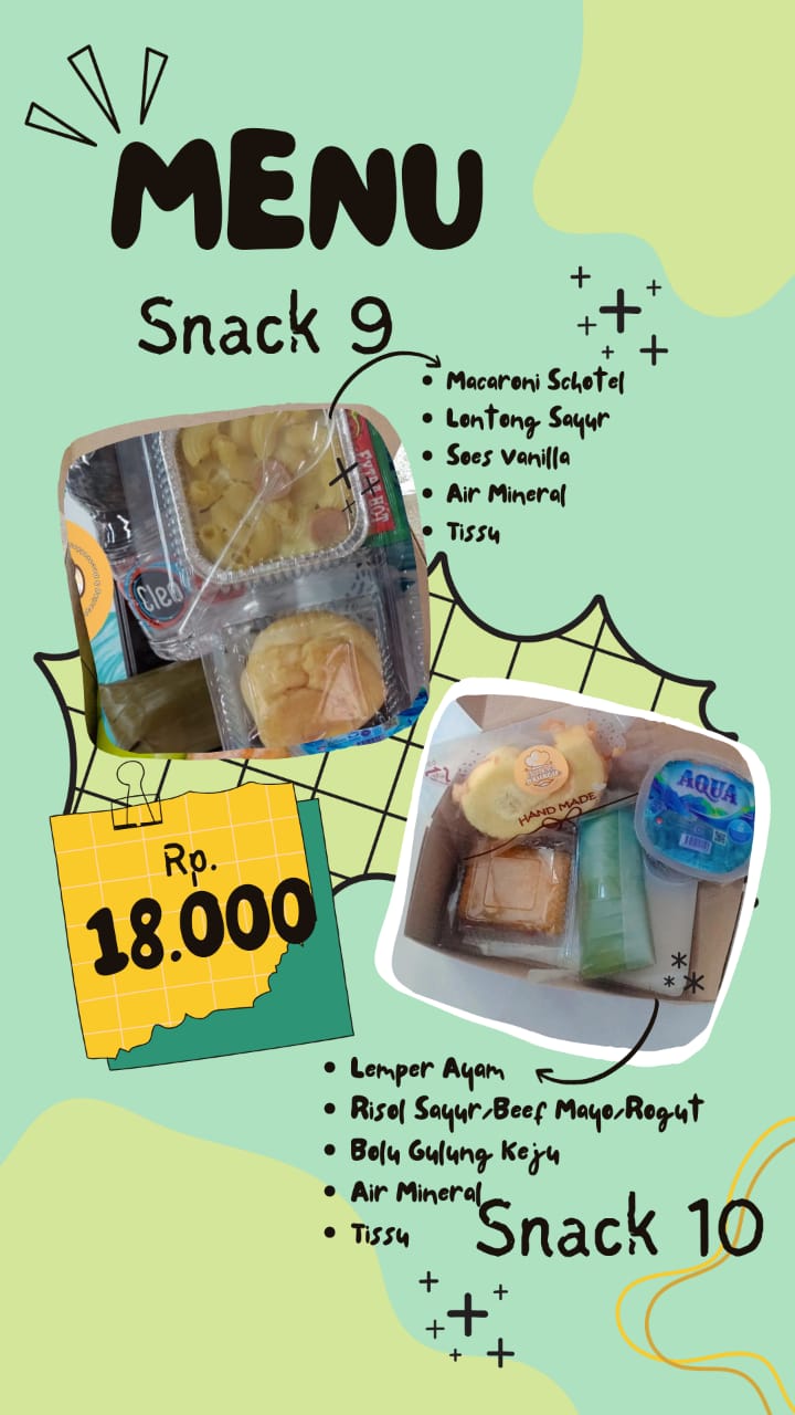 Ananda Snack 9-10