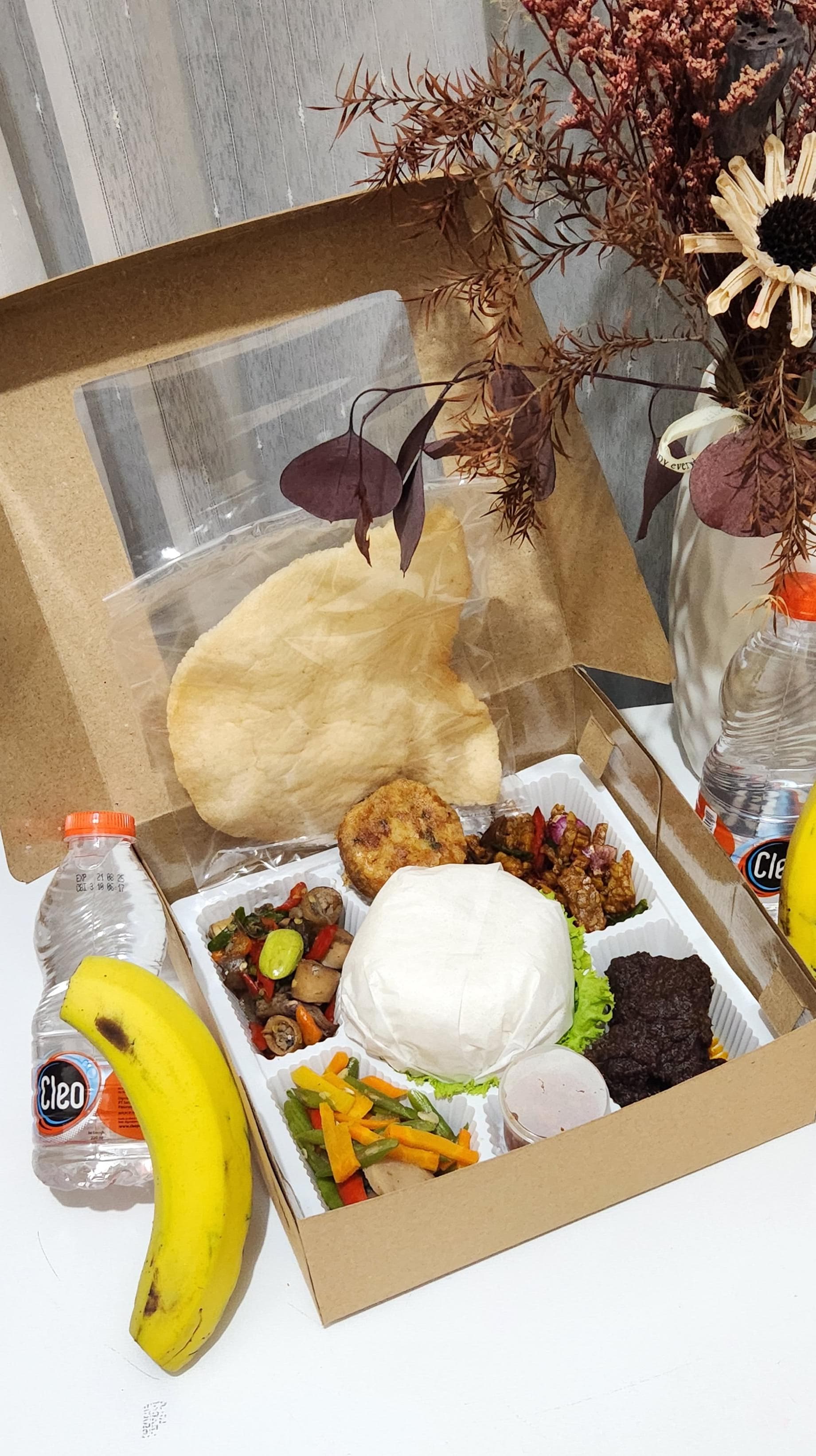 Paket Nasi Box Dapur Nilen 1