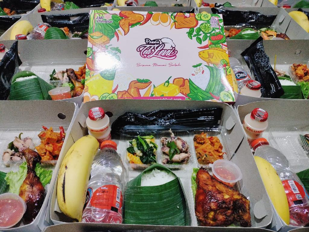 paket nasi box komplit1