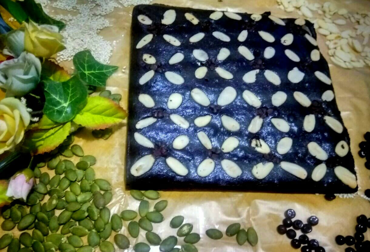 BROWNIES 20X20