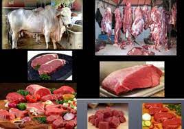 Daging Sapi Spesifikasi : Kualitas Baik, Segar, Tidak Berbau