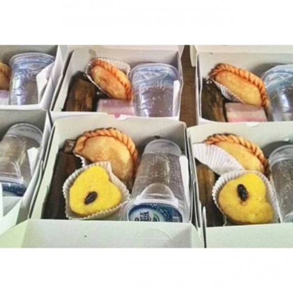 SNACK BOX YAYA'S