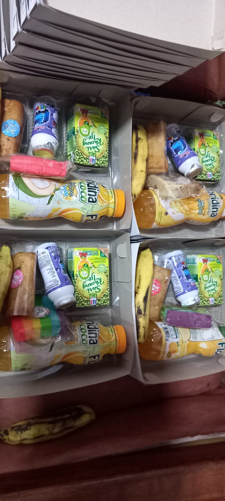 Snack WB 2