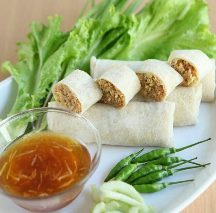 Lumpia Semarang MKK (Basah)