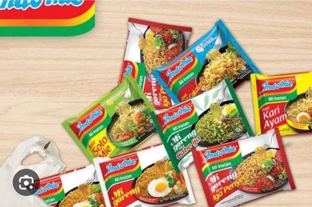 mie instan