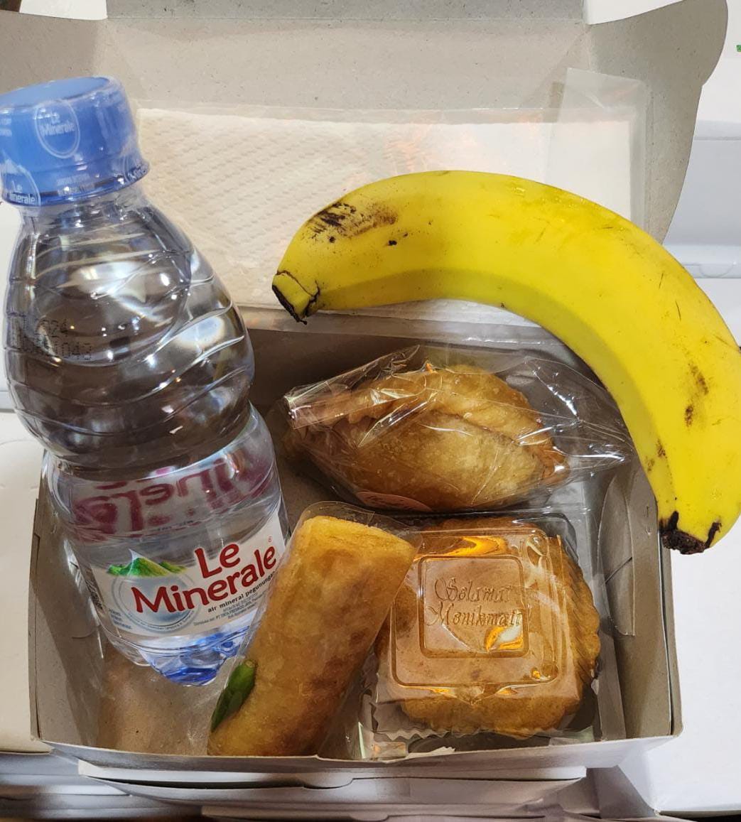 Snack Box Dapur Ibun