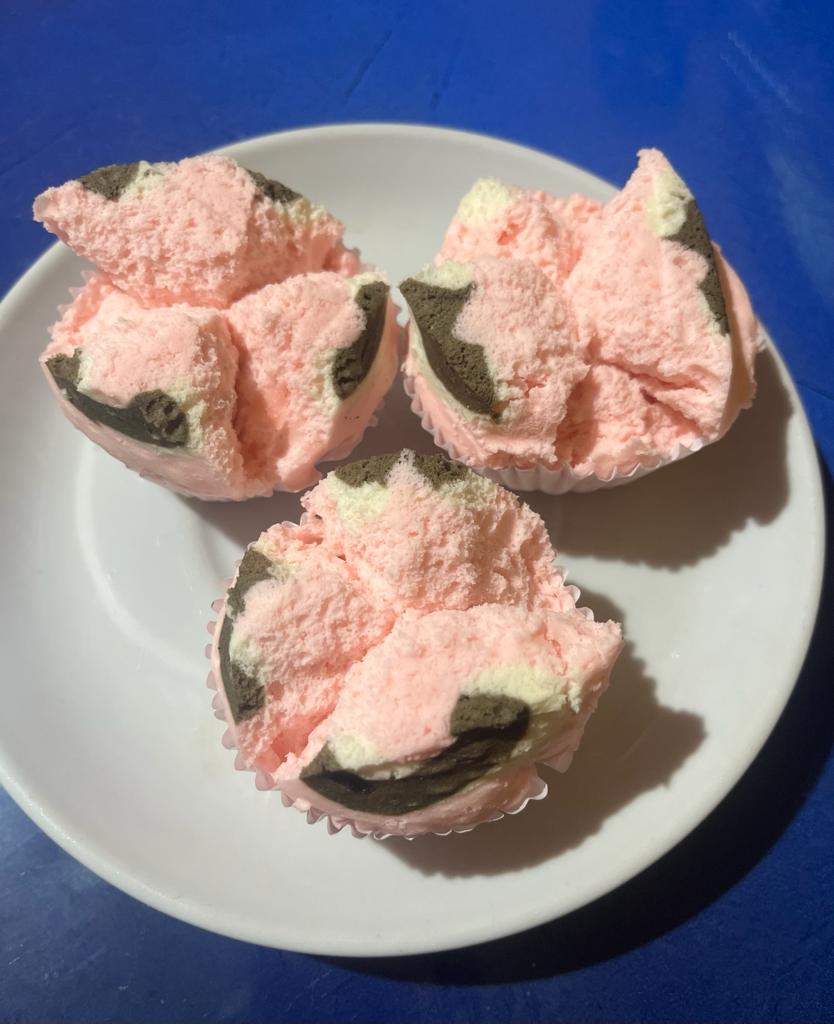 bolu mangkok mekar