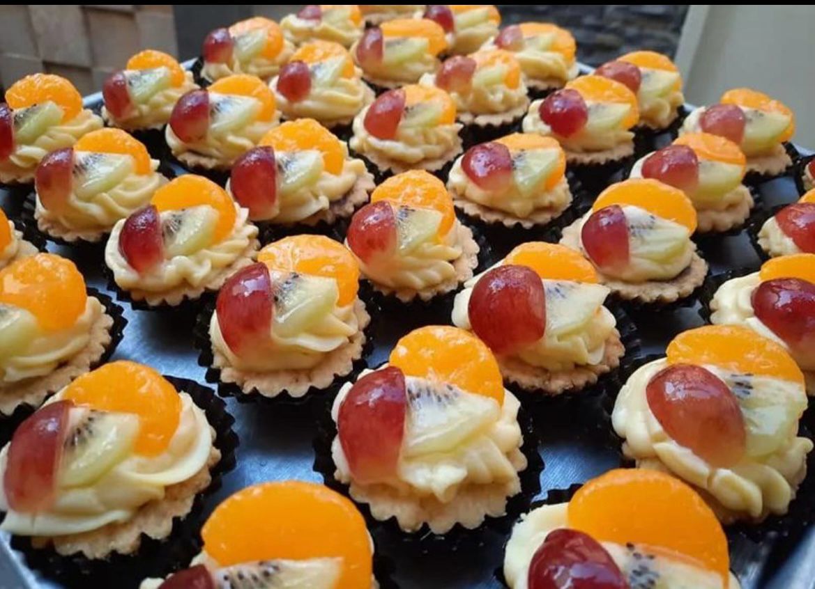 pie buah