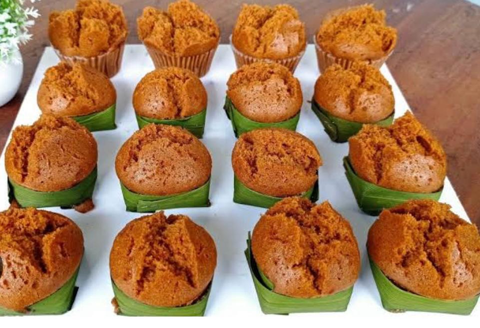 bolu kukus gula merah