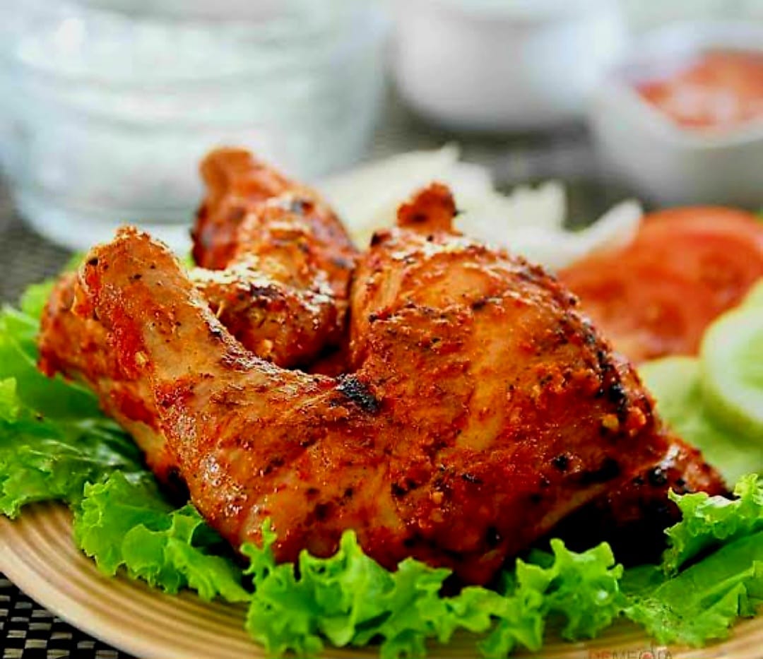 ayam bakar