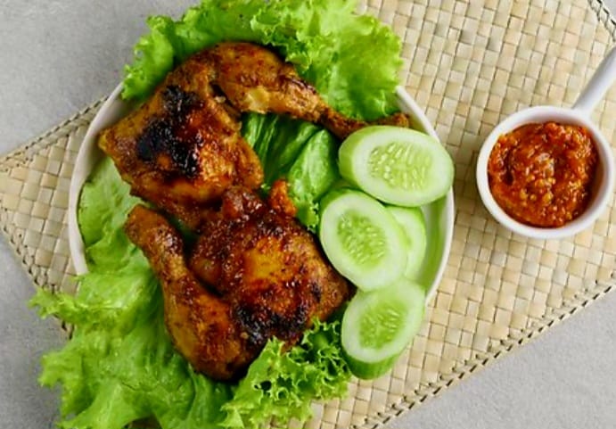 ayam bakar