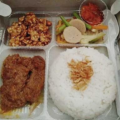 Nasi Box 1