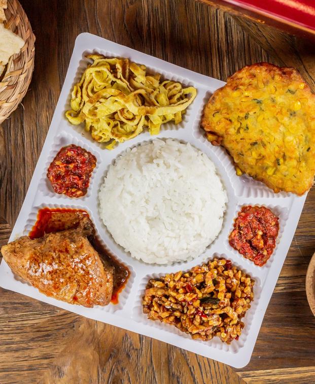 CATERING BOX PAKET STANDART
