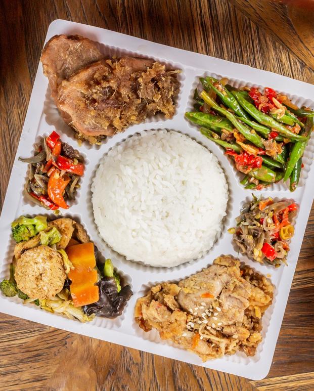 CATERING BOX PAKET PREMIUM