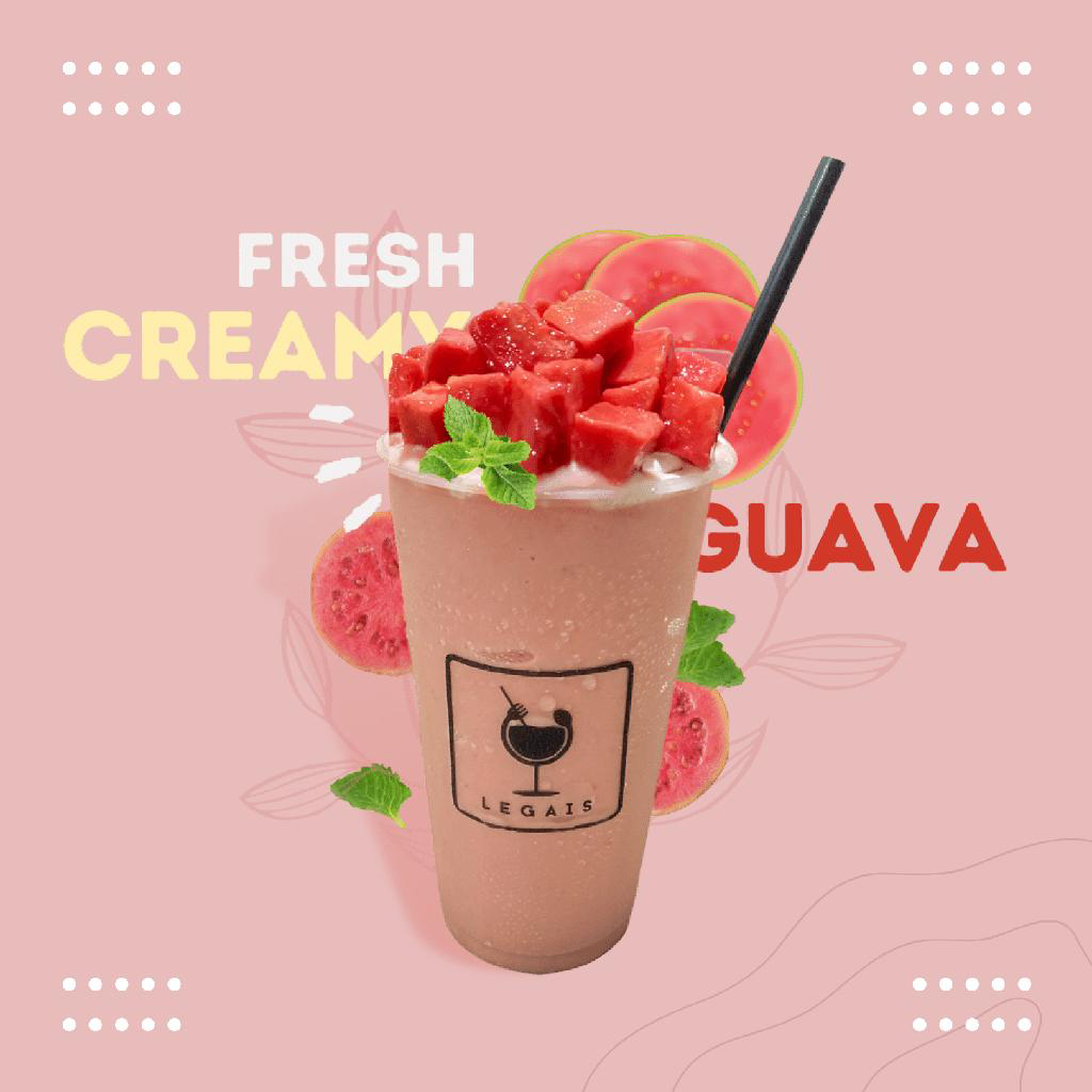 Jus Buah Jambu1