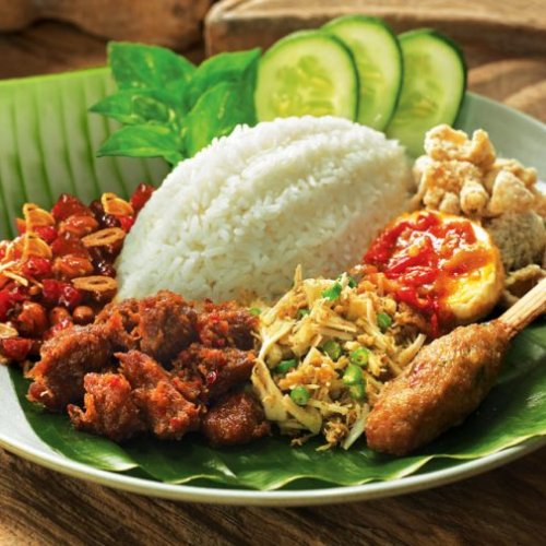 Paket Menu Enak Sekali