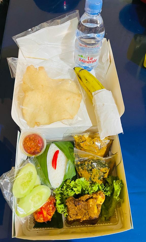 Paket Nasi Box By Dapoer Bu Ratih