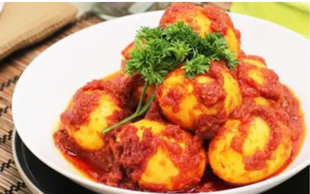 telor balado
