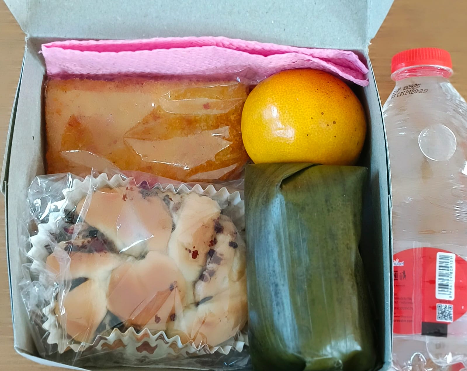 Snack Box Shomad