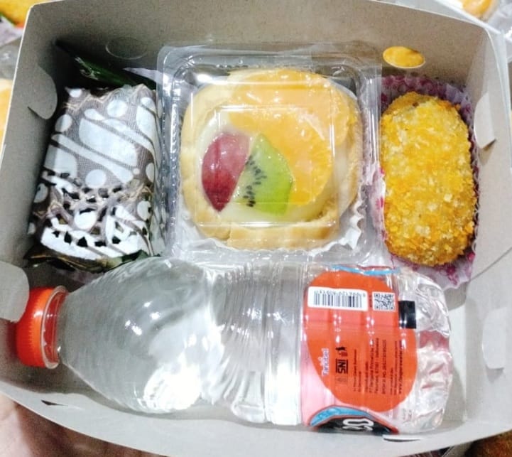 Paket Snack Gembira