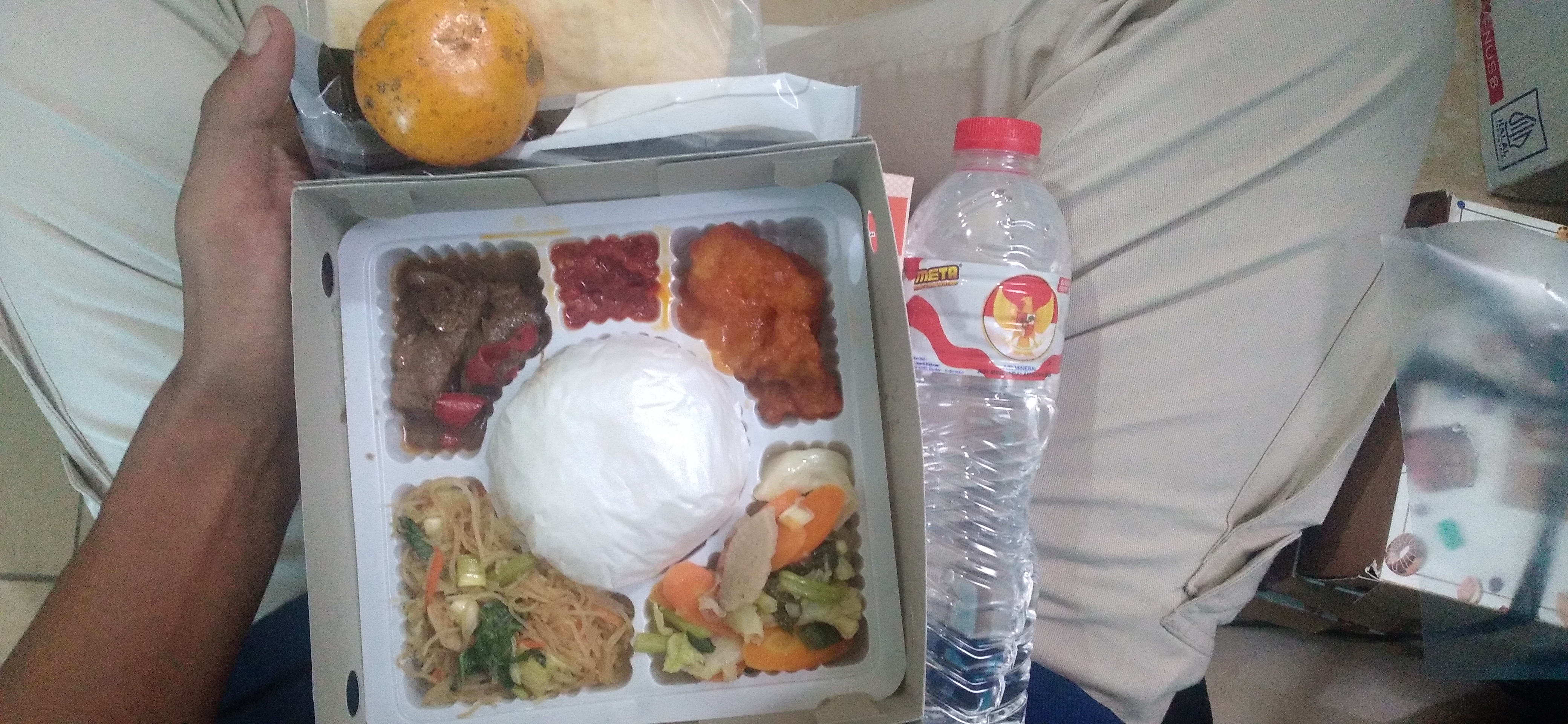 Shomad snack