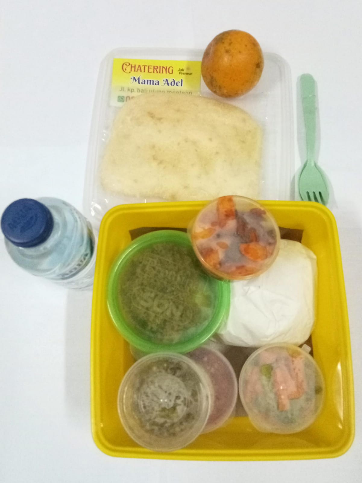 Nasi Box Mama Adel